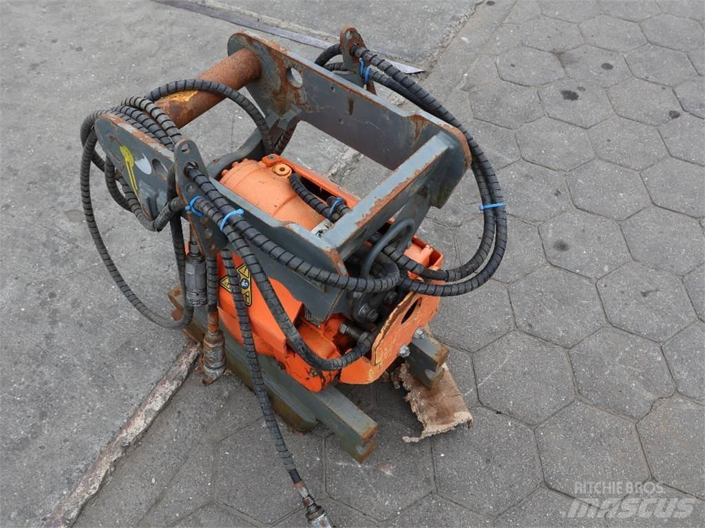  TILT ROTATOR TR07 Brze spojke