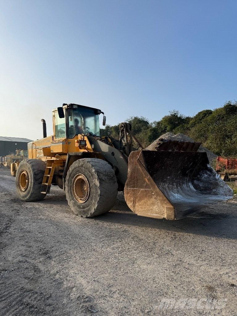 Volvo BM L 150 Utovarivači na točkove
