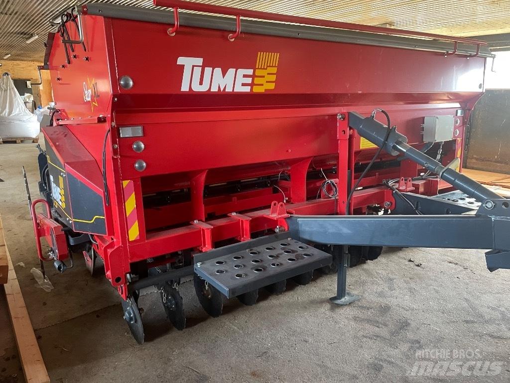 Tume JC 3000 Star XL Kombinovane sejačice
