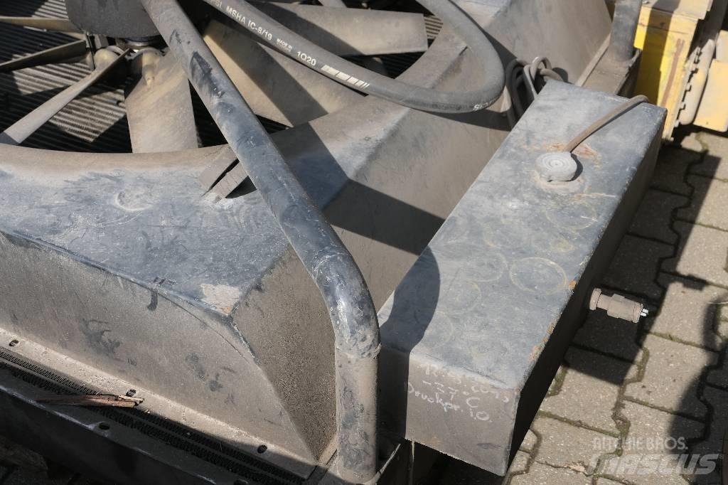 Deutz TBD 616 V 12 Motori za građevinarstvo