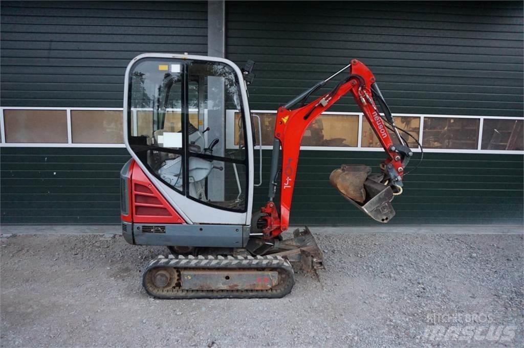 Neuson 1404 Bageri točkaši