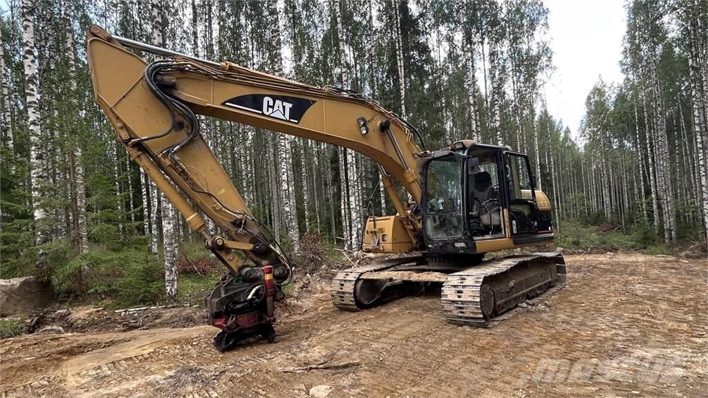 CAT 320C Bageri guseničari
