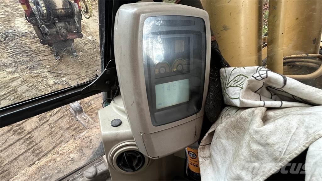 CAT 320C Bageri guseničari