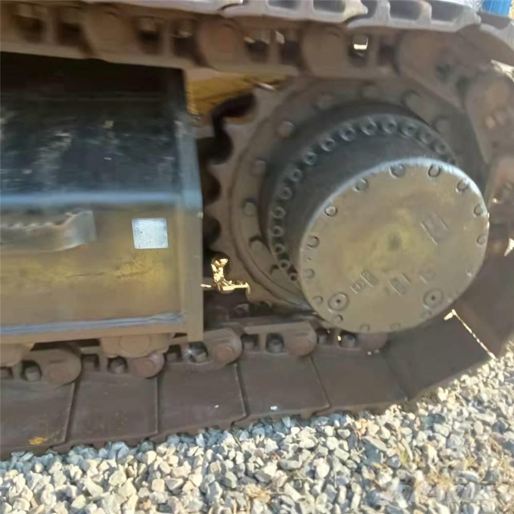 CAT 336D Bageri guseničari