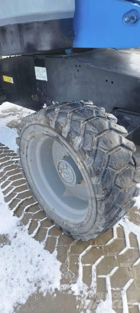 Genie S 65 Teleskopske podizne platforme