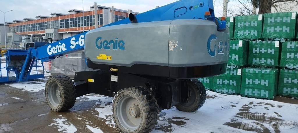 Genie S 65 Teleskopske podizne platforme