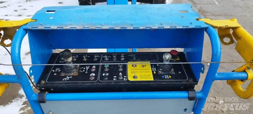 Genie S 65 Teleskopske podizne platforme