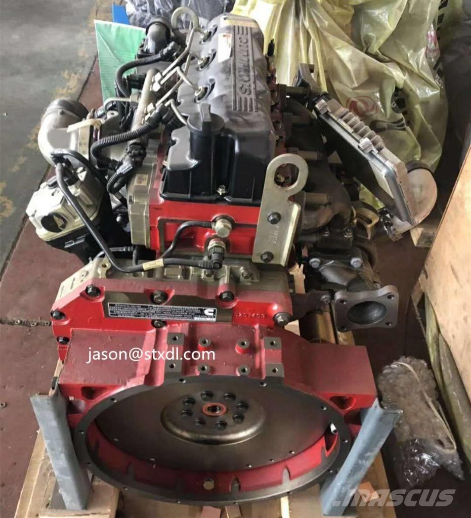Cummins ISF3.8e4R168 Motori za građevinarstvo