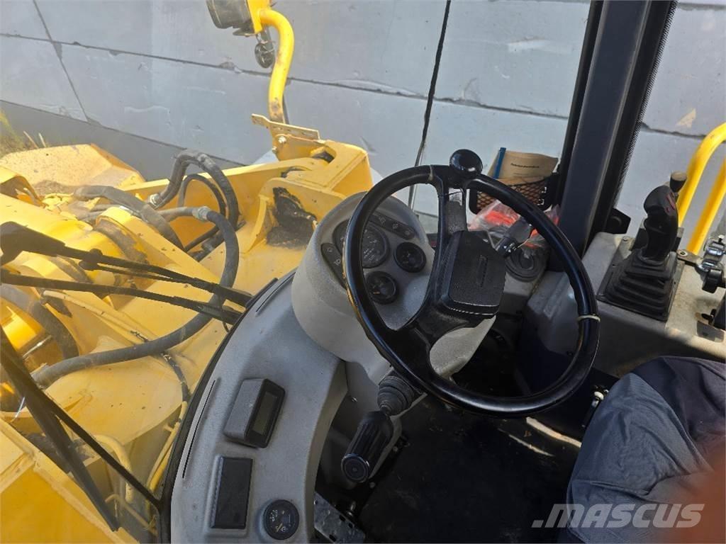 Furukawa 345 II Utovarivači na točkove