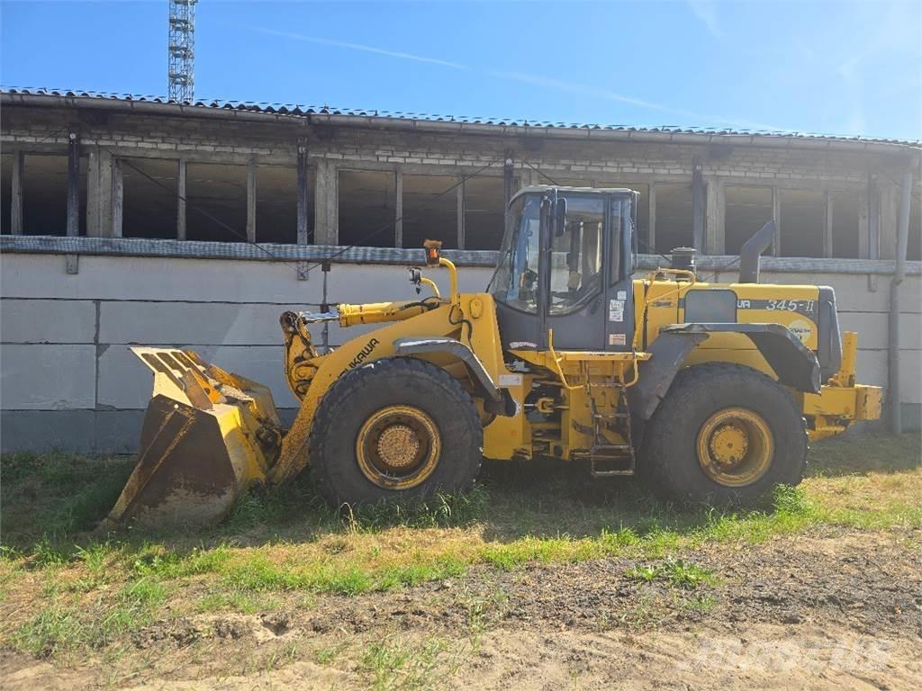 Furukawa 345 II Utovarivači na točkove