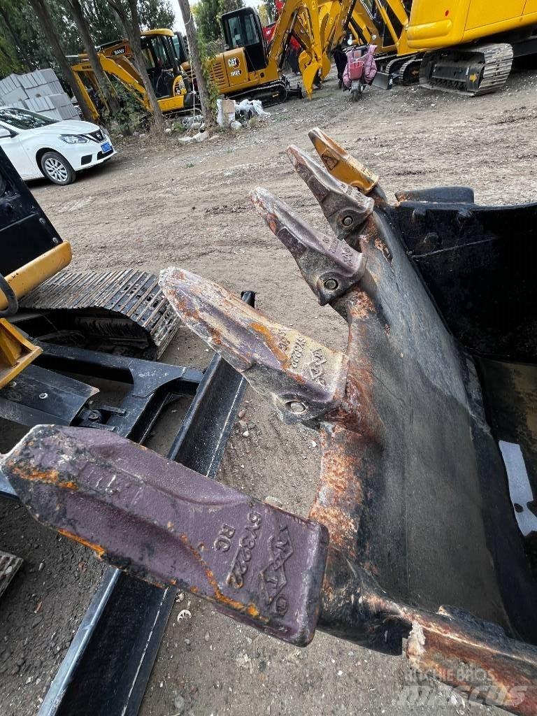 CAT 306 E Bageri guseničari