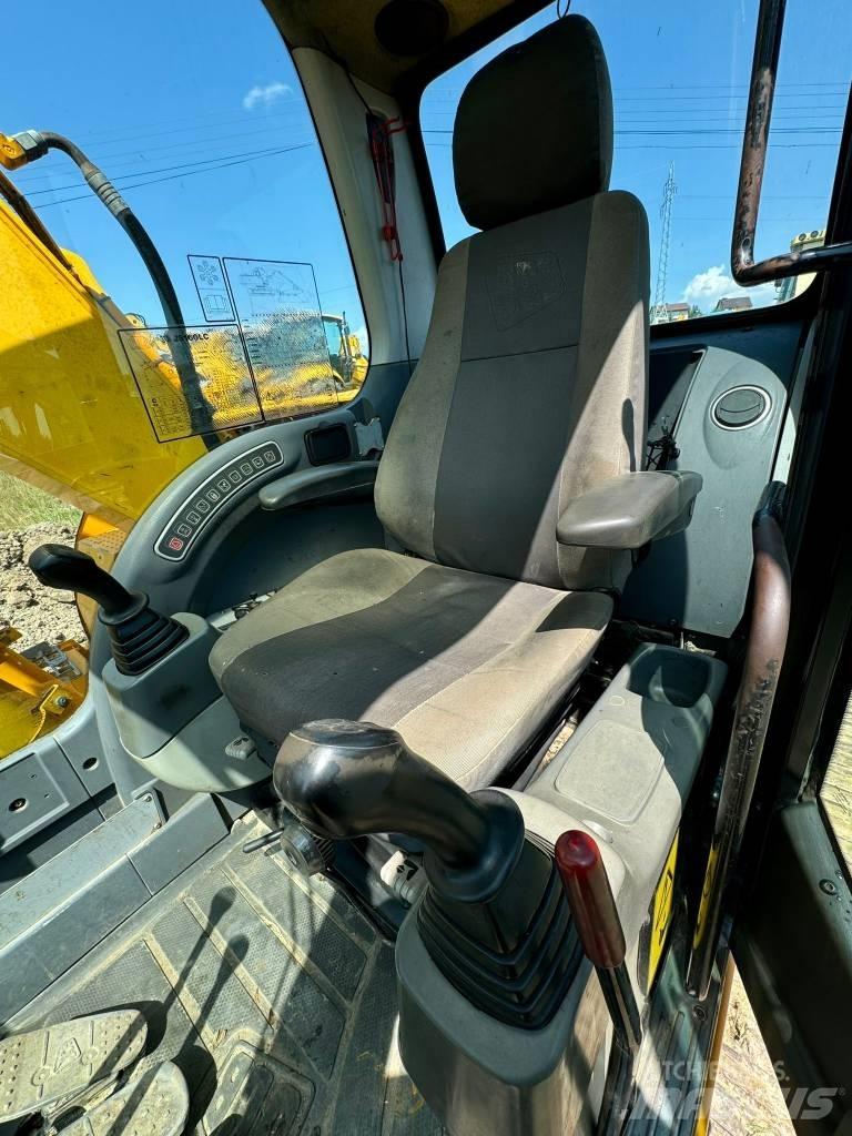 JCB JS 160 LC Bageri guseničari