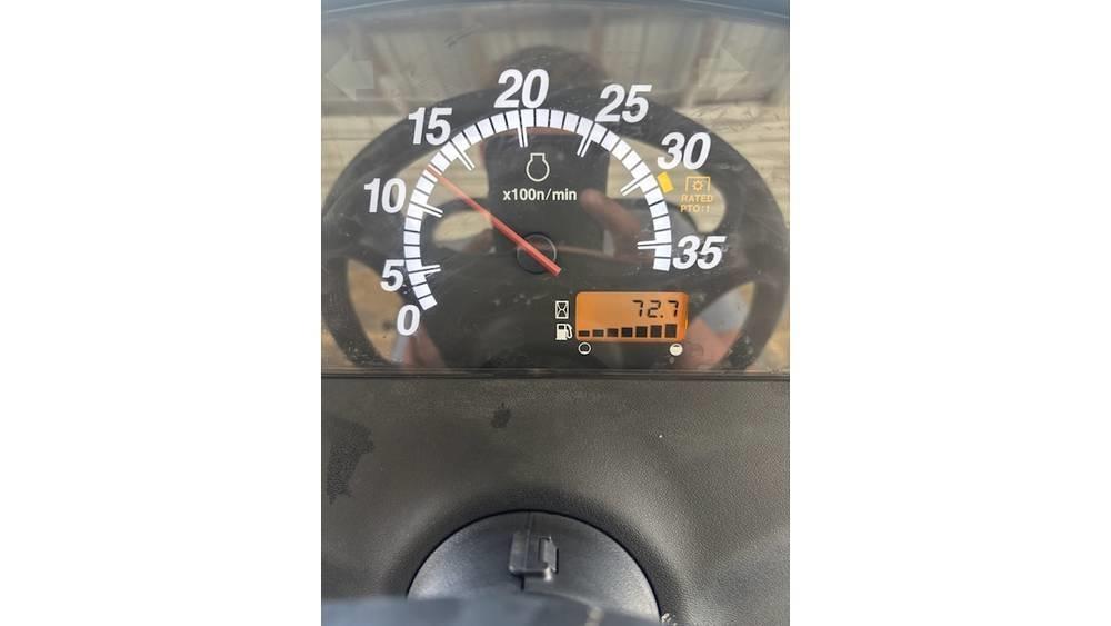 Yanmar SA223 Traktori