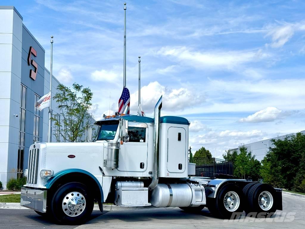 Peterbilt 389 Tegljači
