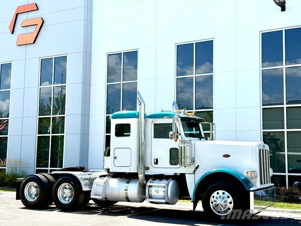 Peterbilt 389 Tegljači