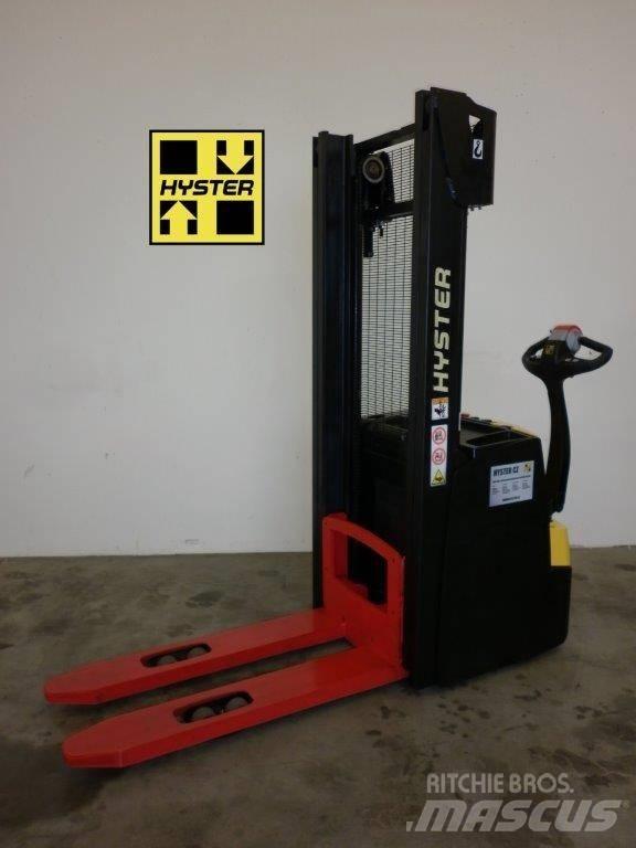 Hyster S1.6 Ručni električni viljuškar