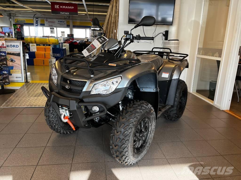Kymco MXU 465 Terenska vozila