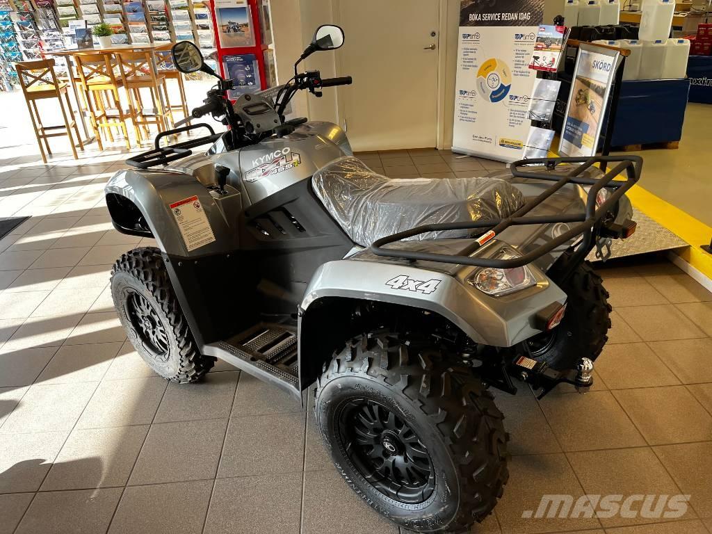 Kymco MXU 465 Terenska vozila