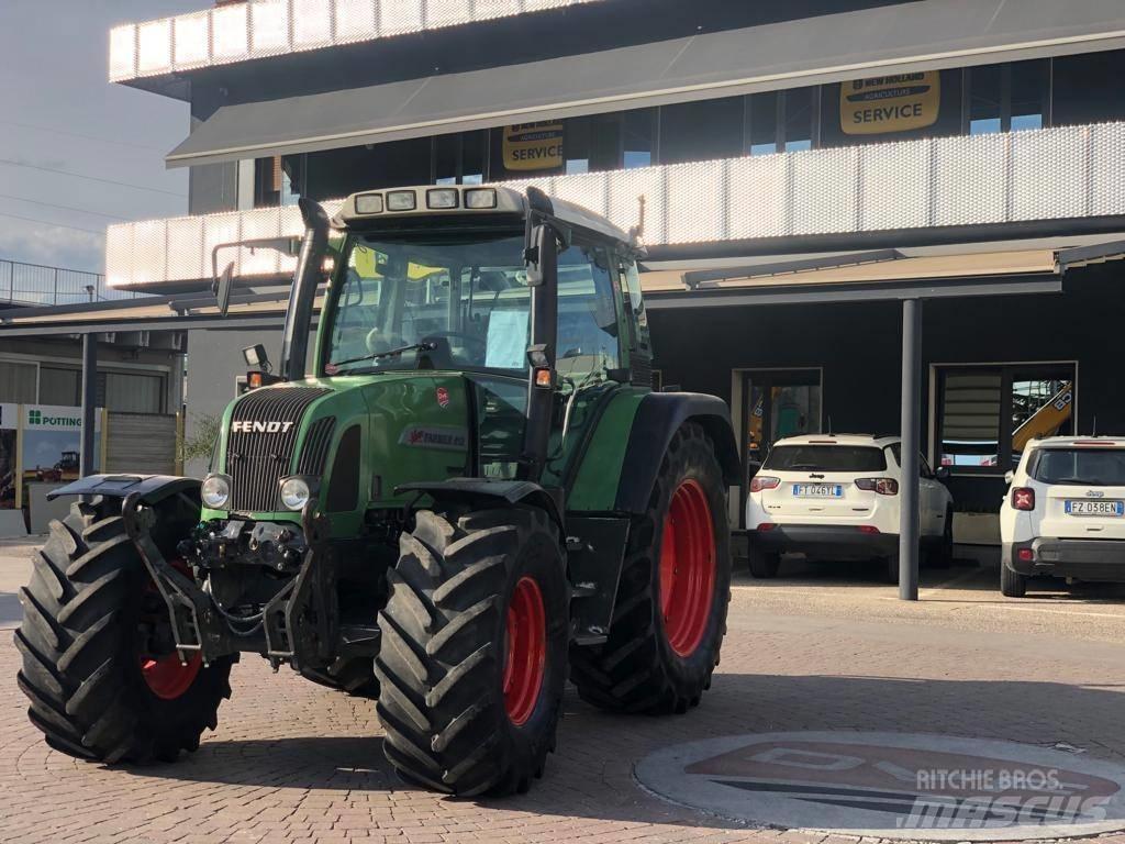 Fendt 412 Vario Traktori
