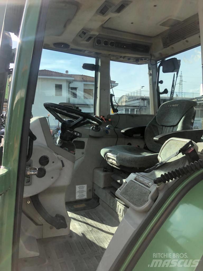 Fendt 412 Vario Traktori
