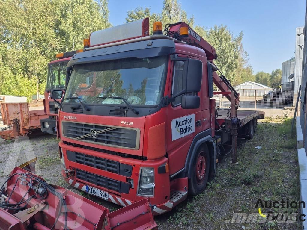 Volvo FM9 Kiperi kamioni