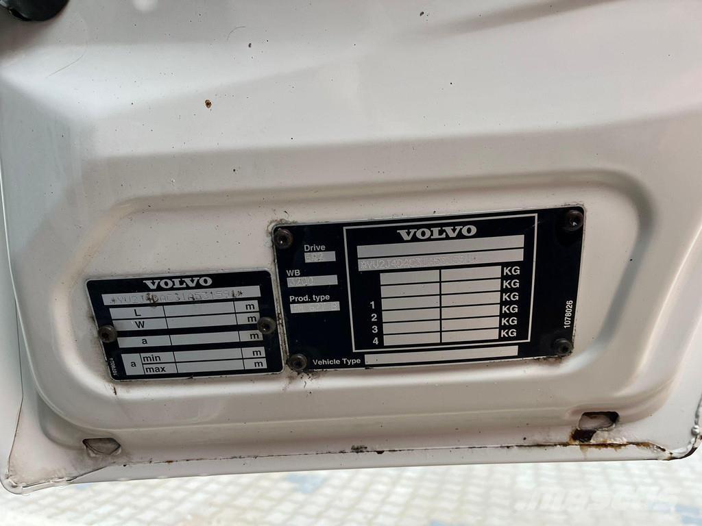 Volvo FM 420 6x2 Tegljači