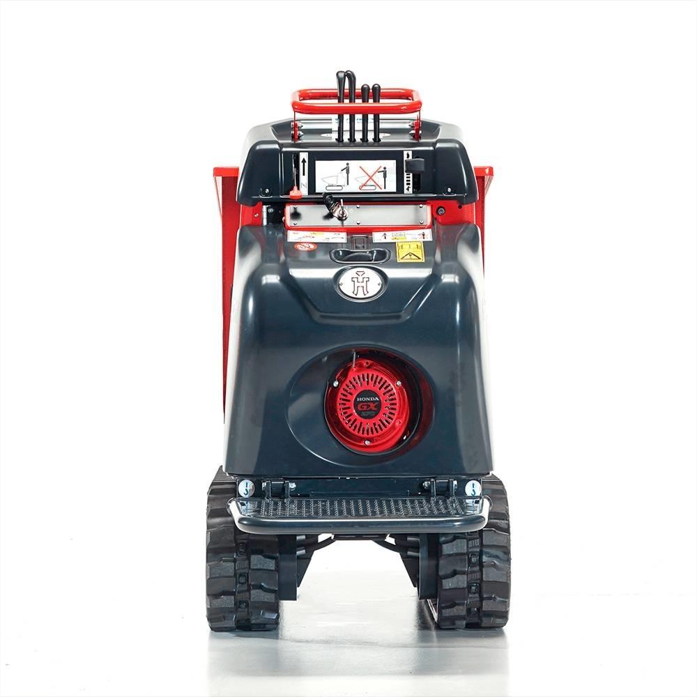 Hinowa HS701 Damperi na gusenice
