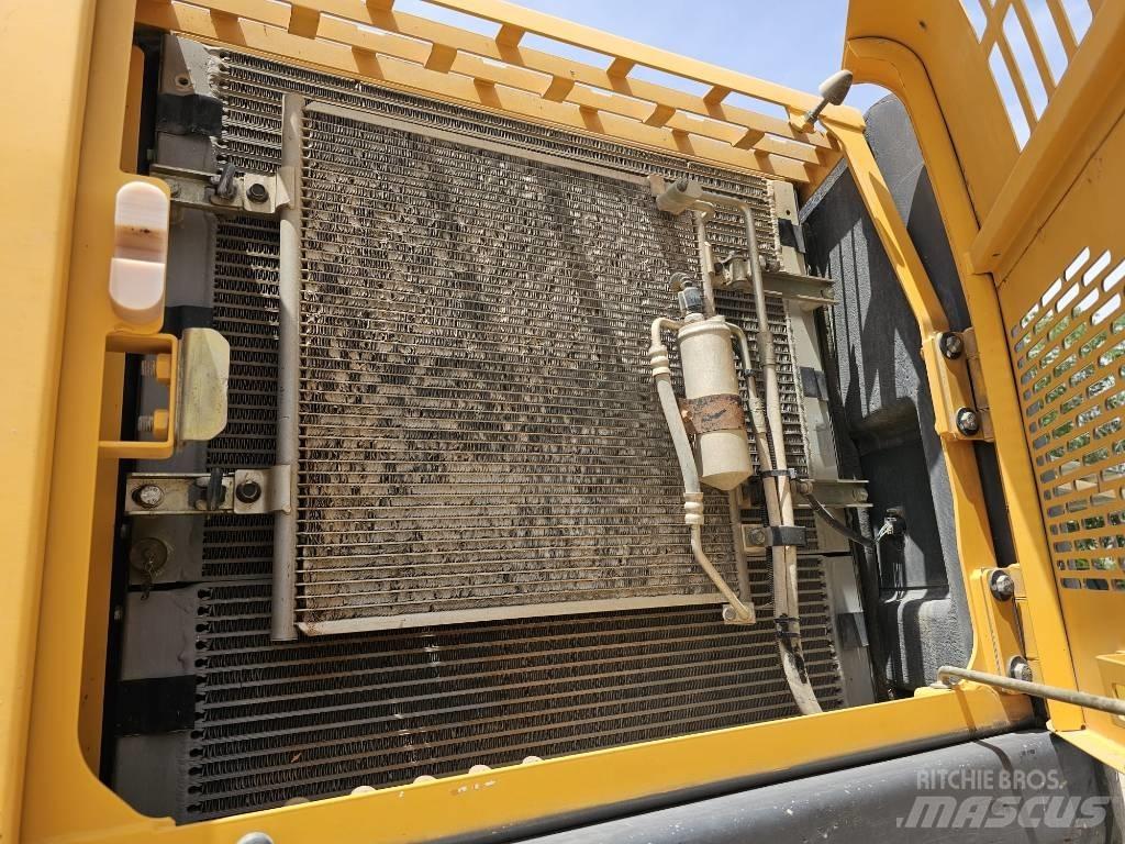 Volvo EW 180 C Bageri točkaši