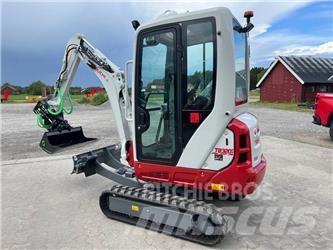 Takeuchi TB320 Mini bageri < 7t