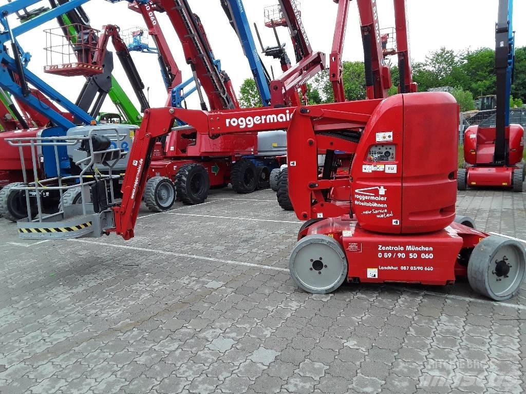 Manitou 120 AET JC Zglobne podizne platforme