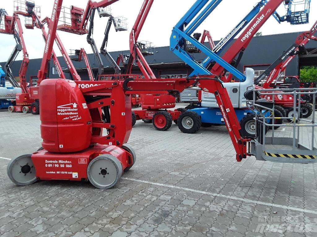 Manitou 120 AET JC Zglobne podizne platforme