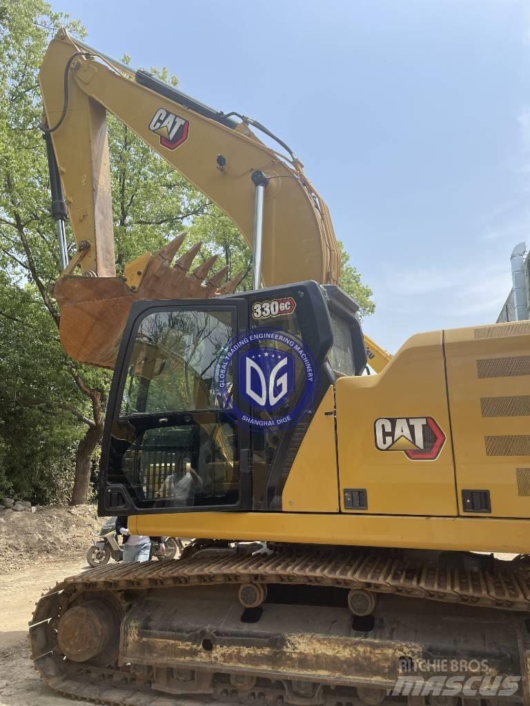 CAT CAT330GC Midi bageri 7t – 12t