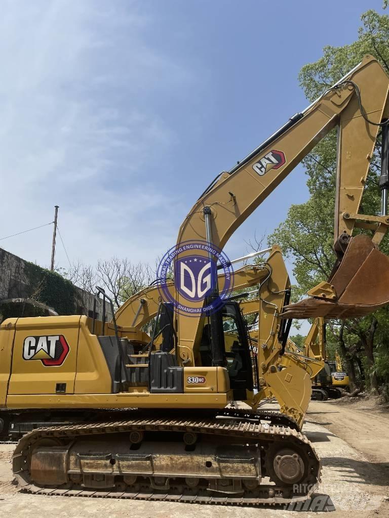 CAT CAT330GC Midi bageri 7t – 12t