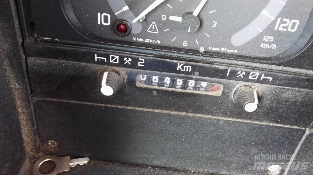 Renault MAGNUM Tegljači