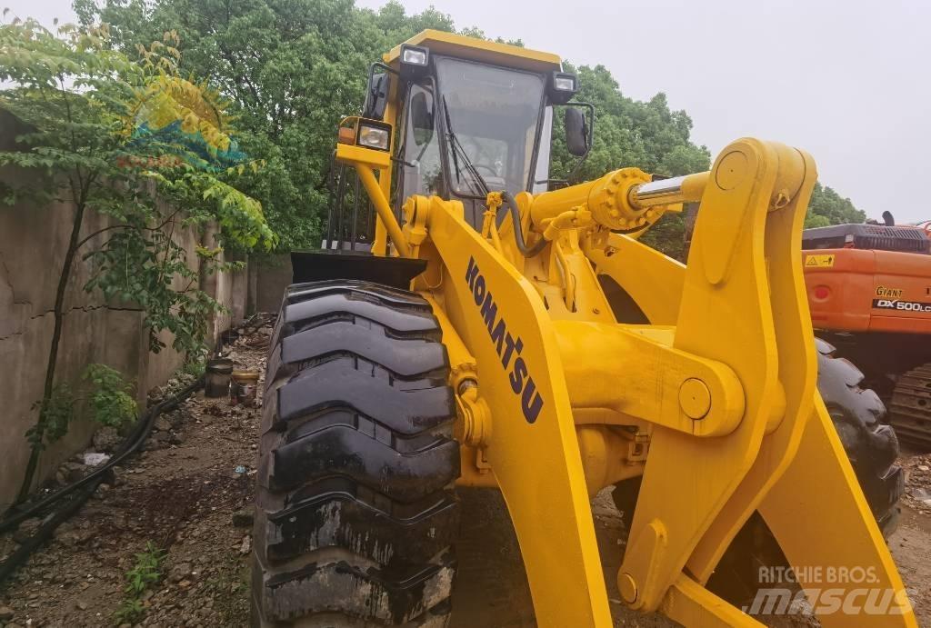 Komatsu WA 470 Utovarivači na točkove
