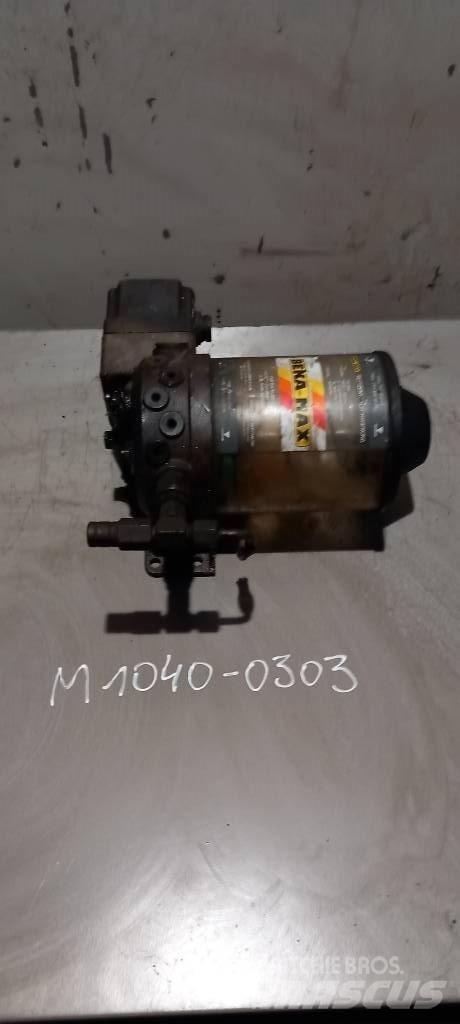 MAN TGS.   81491016064 Hidraulika