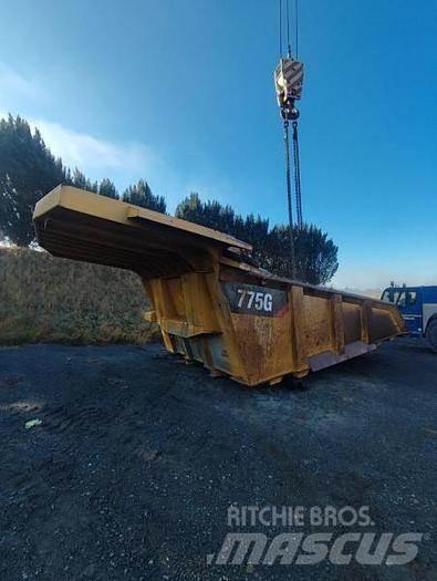 CAT BENNE CAT 775G Ostalo za građevinarstvo