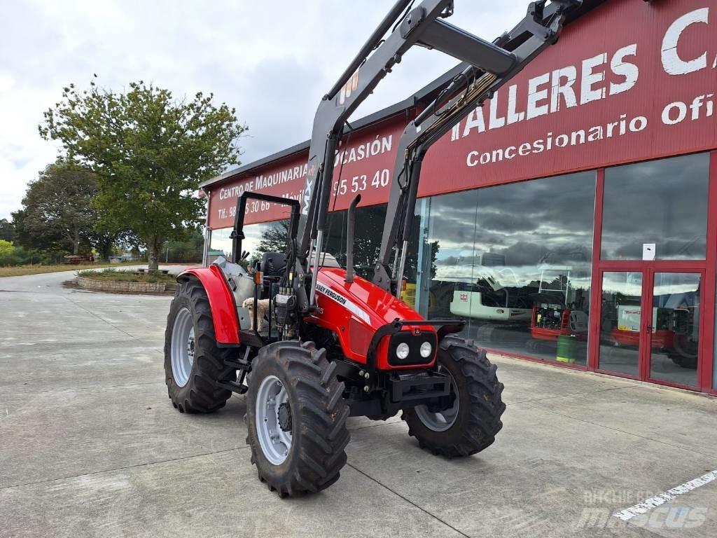 Massey Ferguson 5455 Traktori