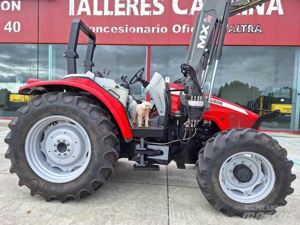 Massey Ferguson 5455 Traktori