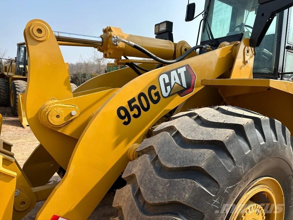 CAT 950G Utovarivači na točkove