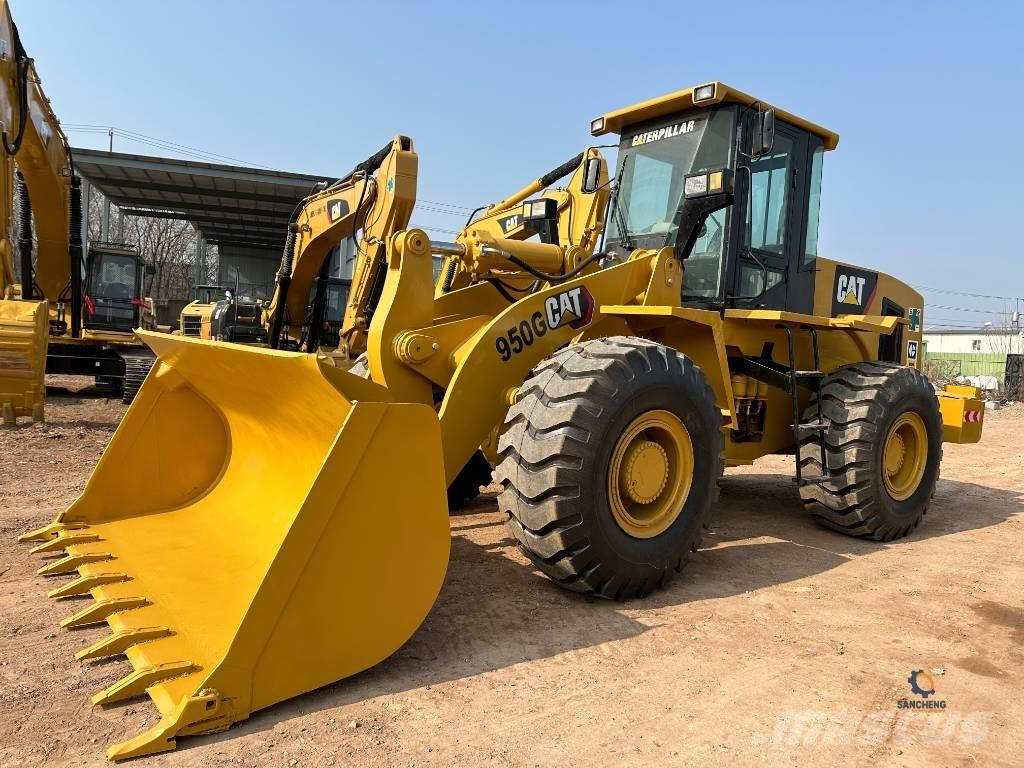 CAT 950G Utovarivači na točkove