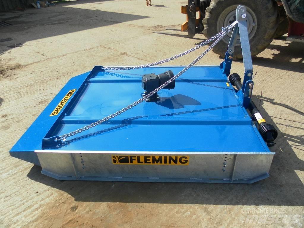 Fleming 6ft topper Kosilice za livade