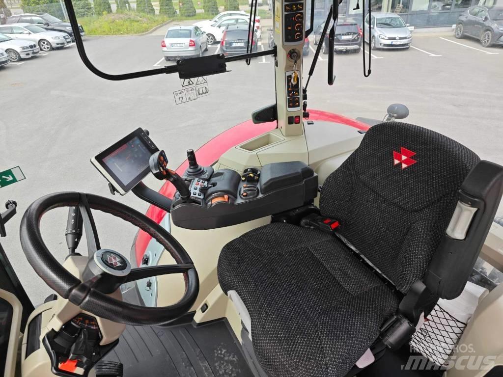 Massey Ferguson 8740 Traktori
