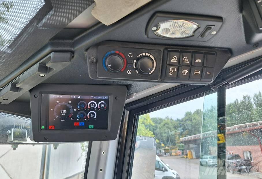 Wacker Neuson WL 95 Utovarivači na točkove