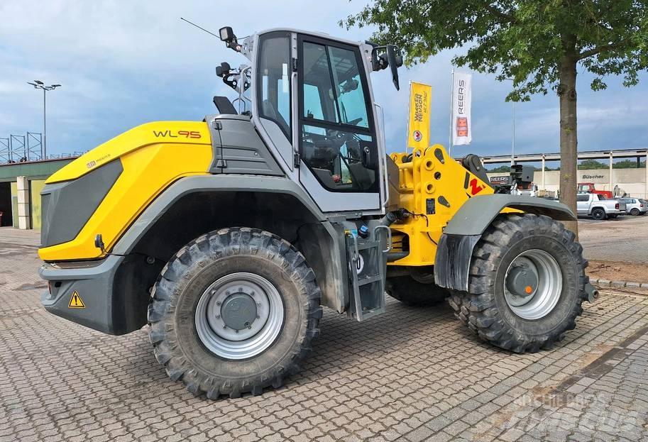 Wacker Neuson WL 95 Utovarivači na točkove