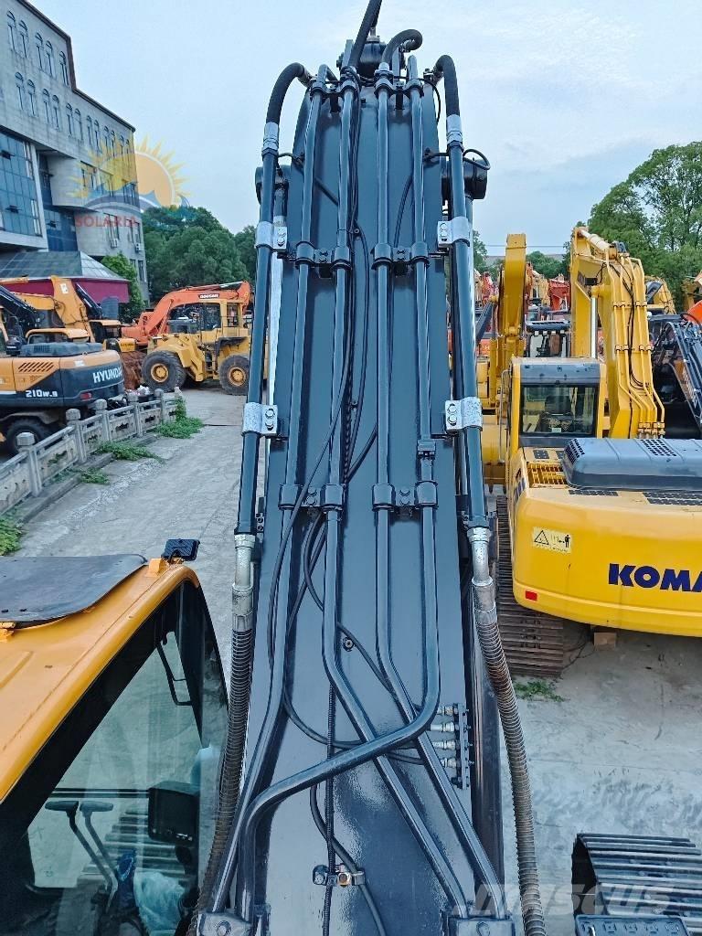Hyundai R 350LVS Bageri guseničari