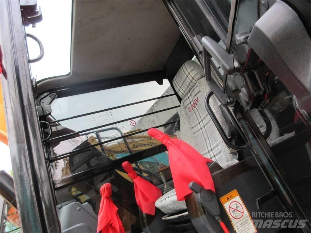 Sany SY 75 C Bageri guseničari