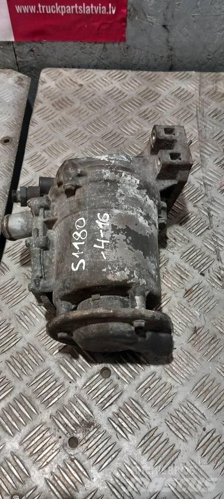 Scania P 360.   1856777 Kargo motori