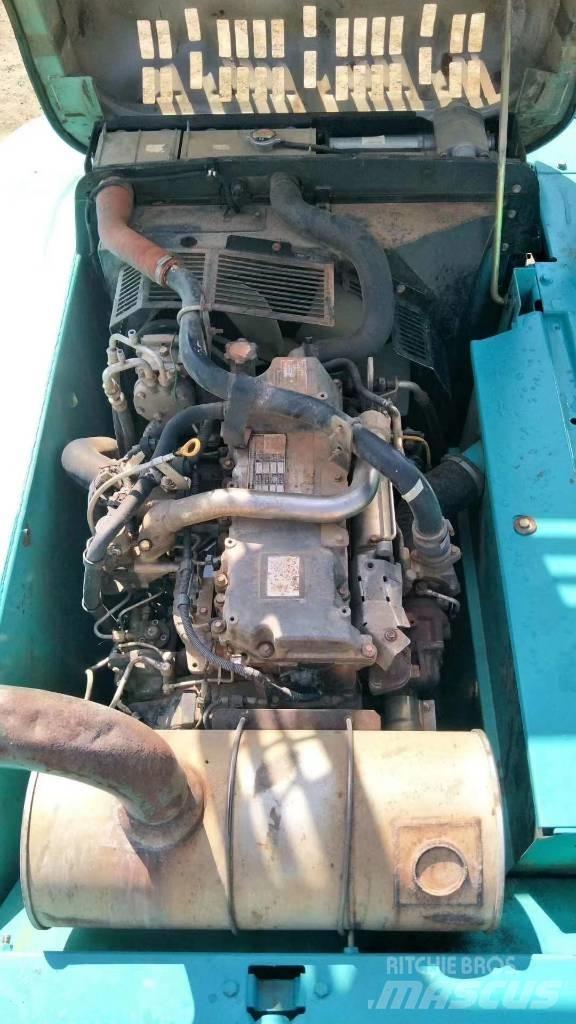 Kobelco SK 250-8 Bageri guseničari