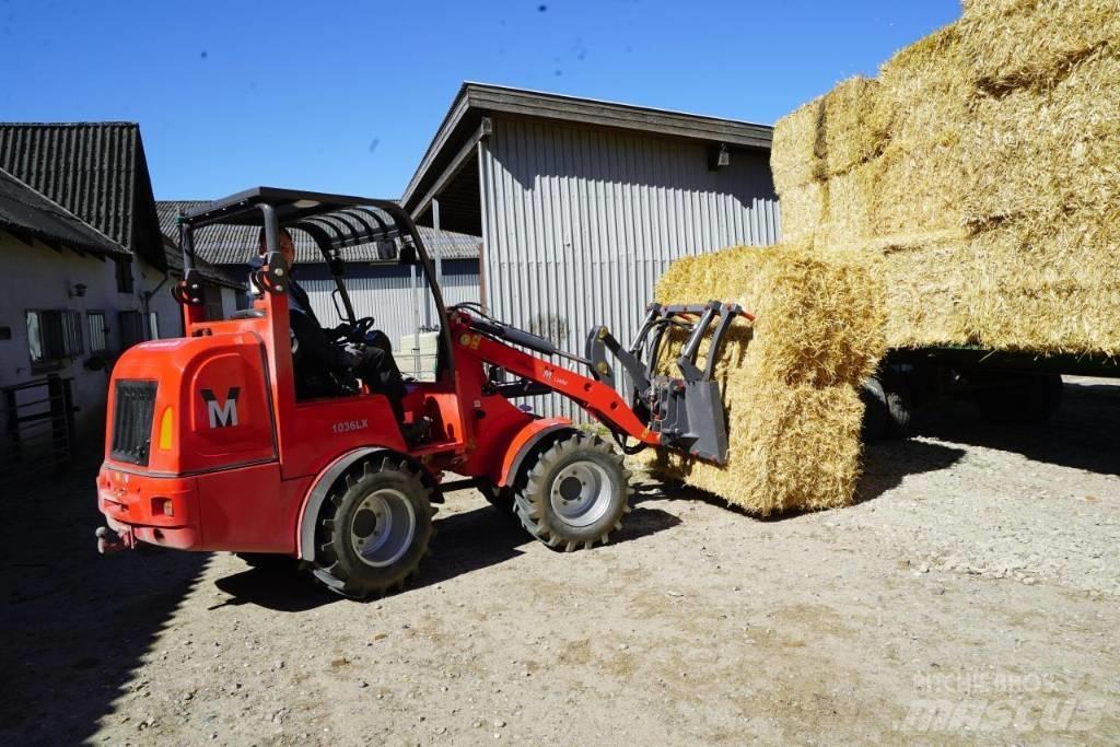 VM Loader 1036 LX Mini utovarivači